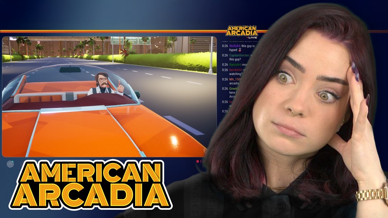 Alles Fake!! | American Arcadia
