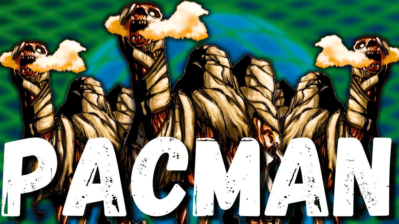 The Camel Is Hungry.  It Is Time To Munch All Noobs. | PACMAN | Goat Format Yugioh