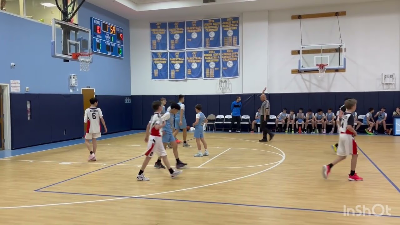 Falcons v St Nicholas, 12/12/25