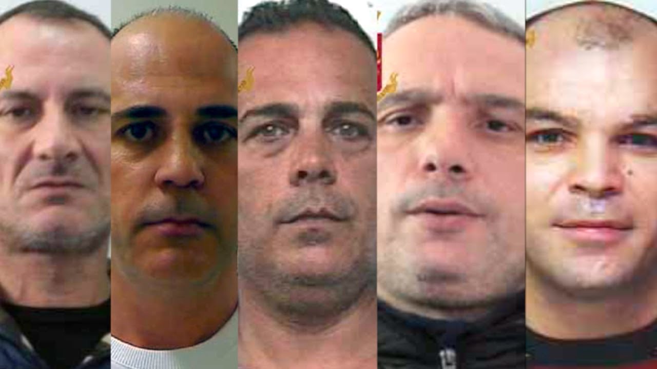 Return of the rats! 🐀 Former government witnesses run own Mafia clan in Sicily