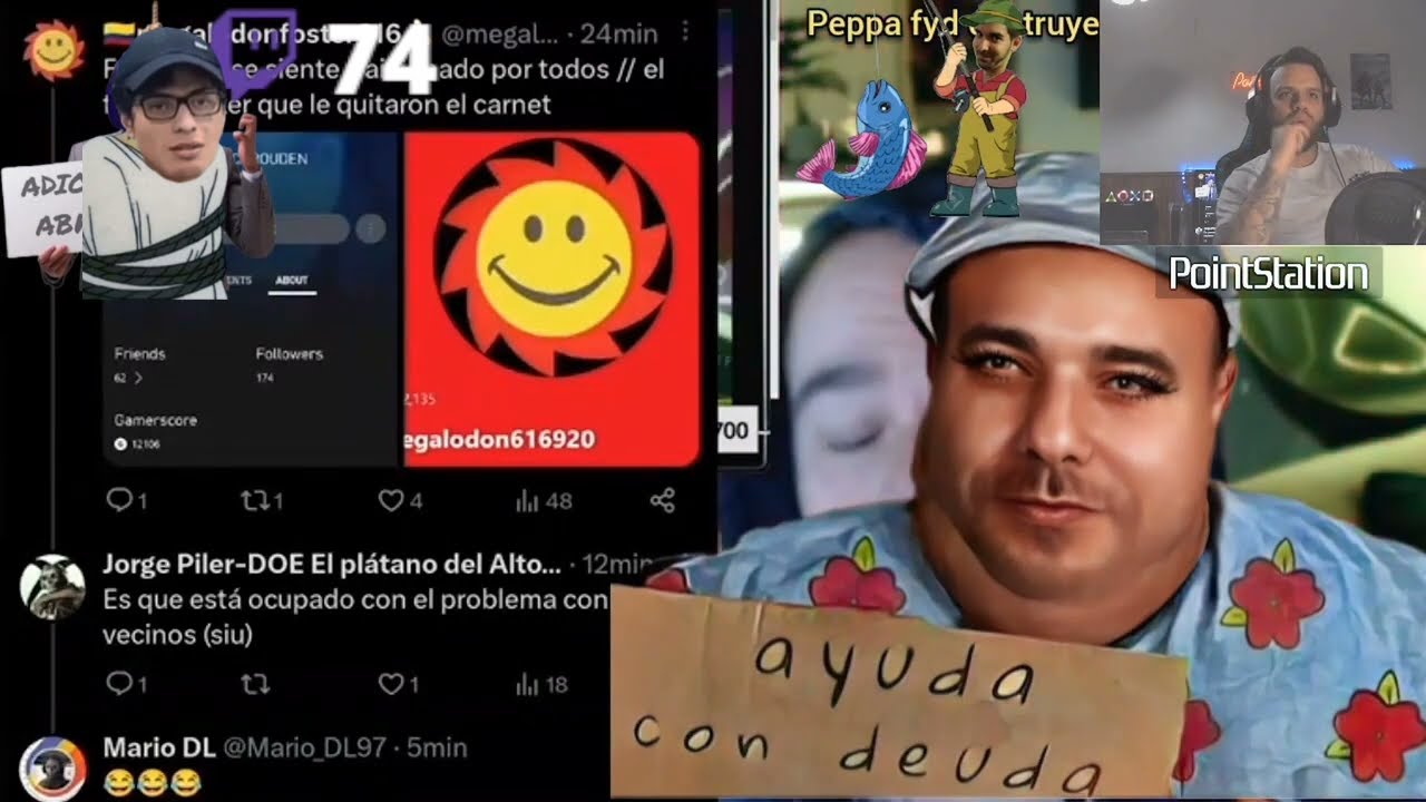 Peppa fyd vs Jorge Sidoe skiso (resubido)