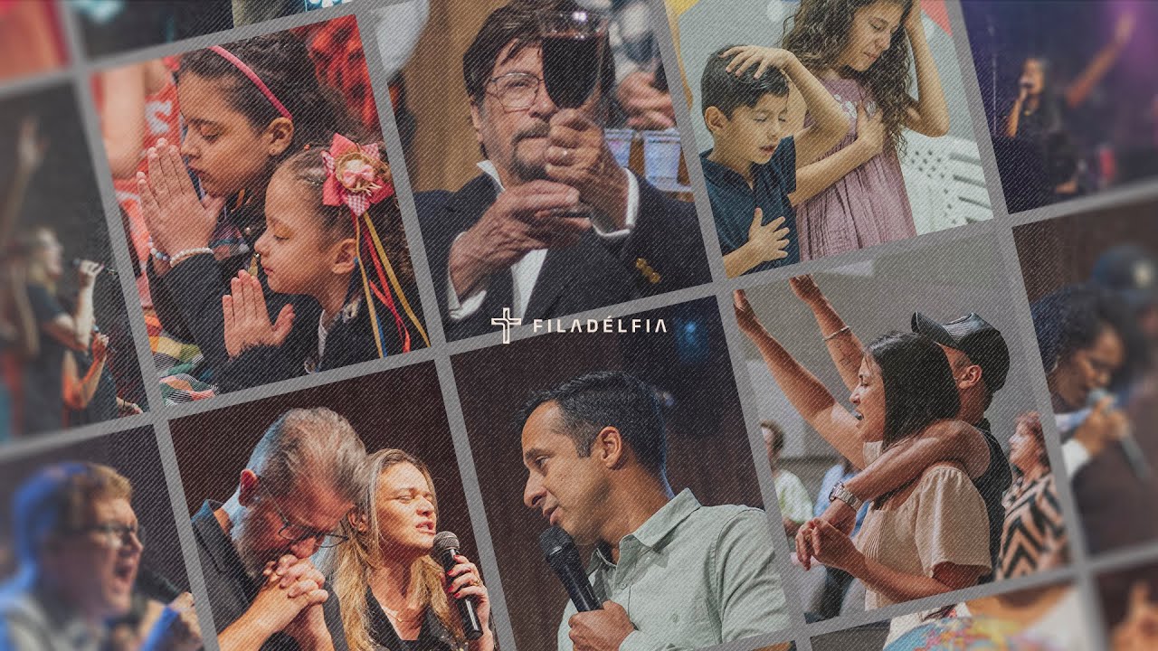 Culto de celebração | Pr. Silas Barbosa #ipifiladelfia #ipilondrina