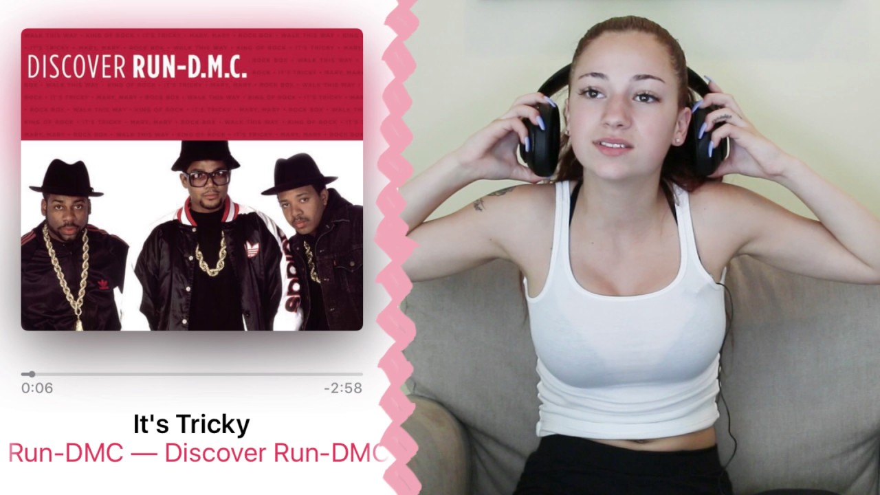 Music Reaction With Danielle Bregoli