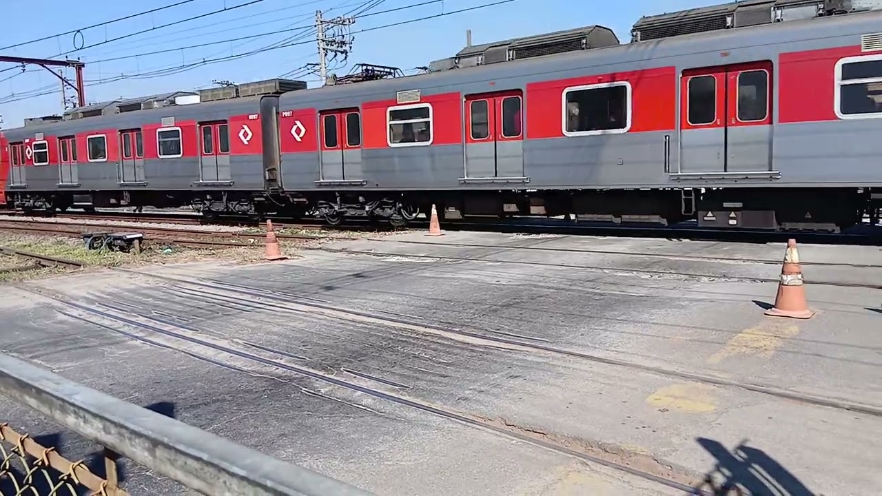 Passagem de Nível, Estação Jundiapeba 