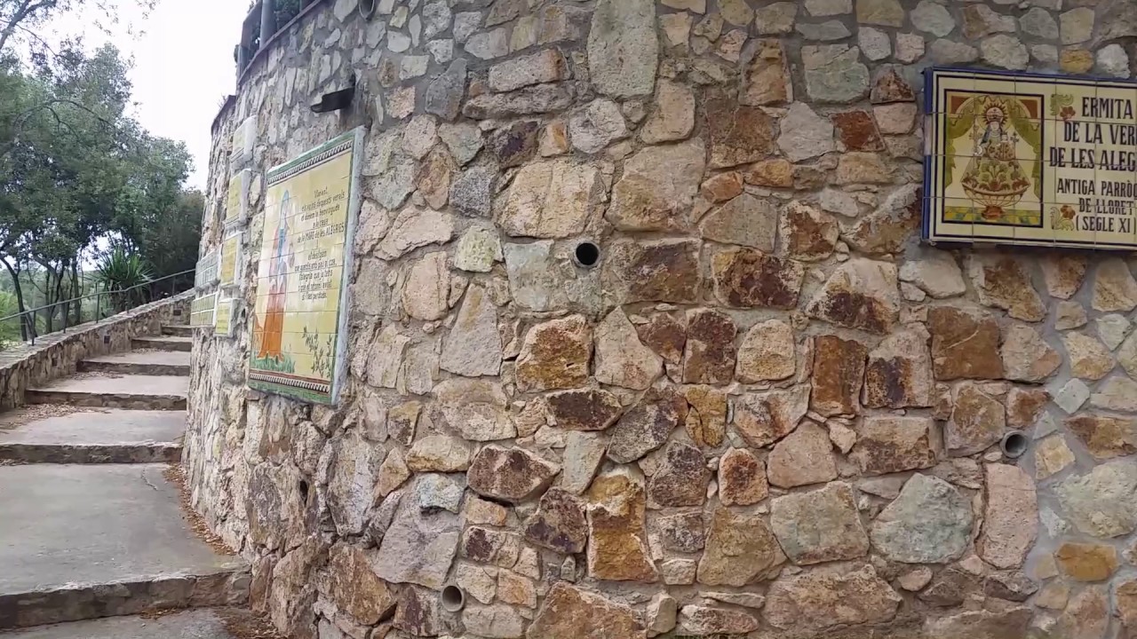 Holiday to Spain (geocaching part one)