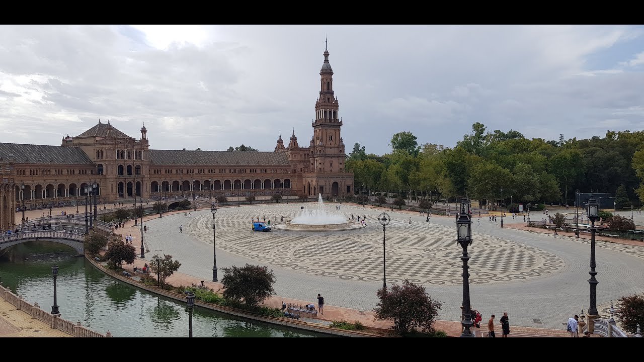 Nuestra Vuelta a la Península 2021.8.Sevilla
