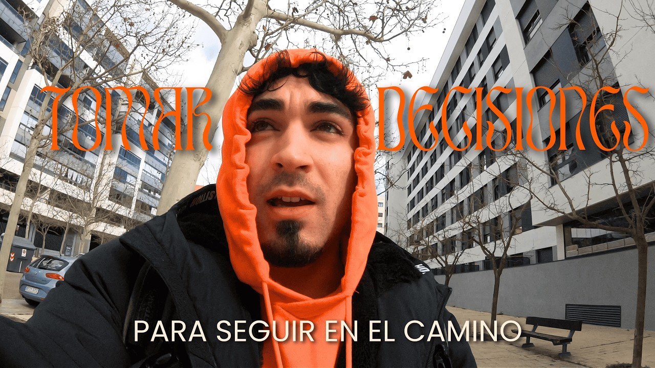 Hay que tomar decisiones para seguir en el camino