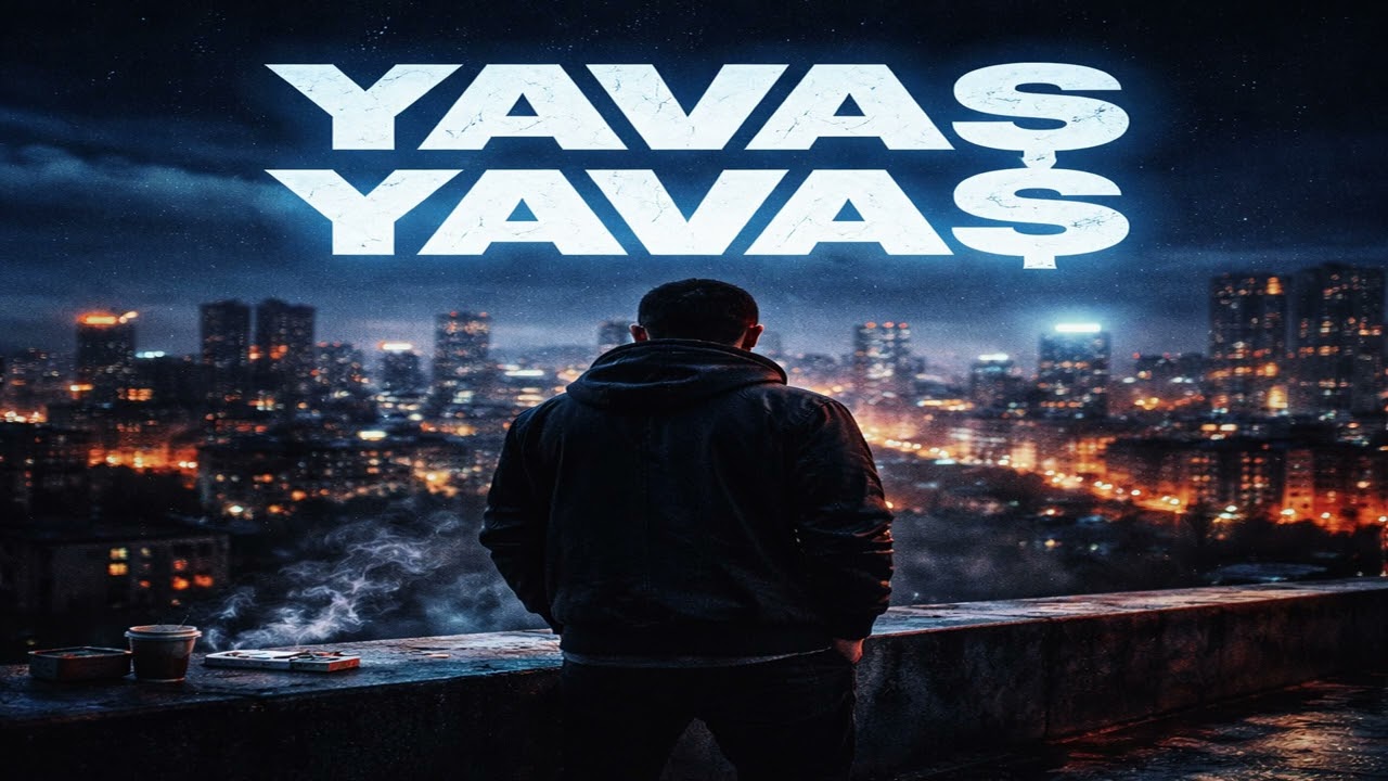 Now Dream - Yavaş Yavaş | Official Audio