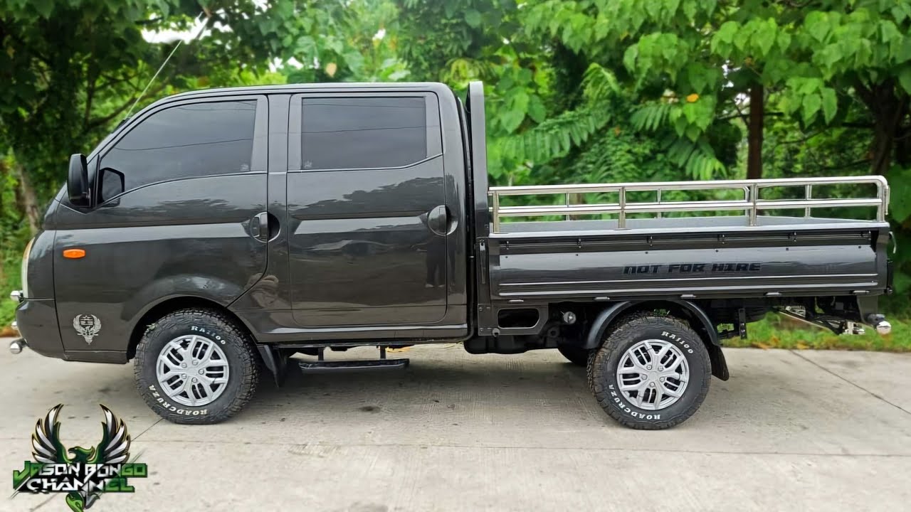 Hyundai Porter 2 Automatic