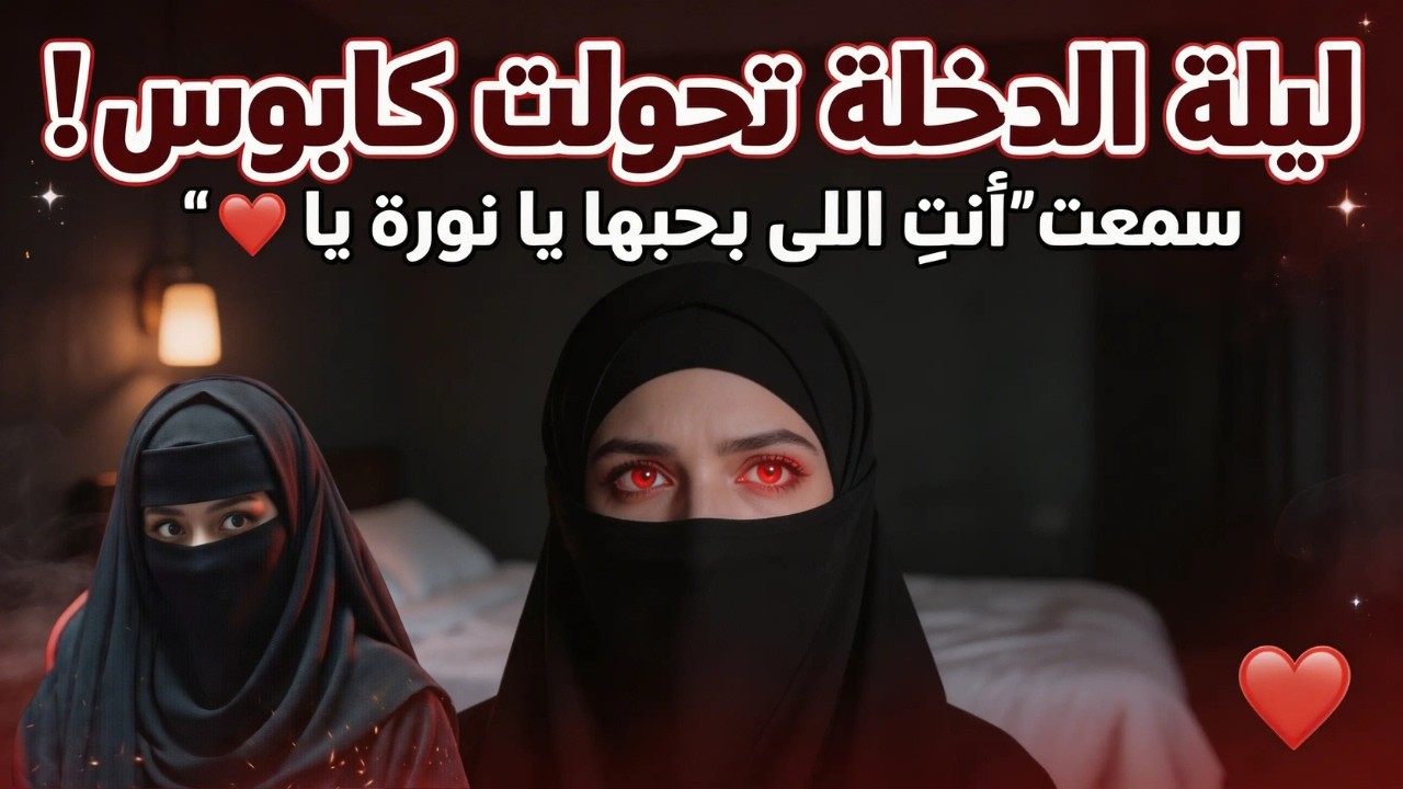 في أول ليلة زواج.. رفضني وقال لها 