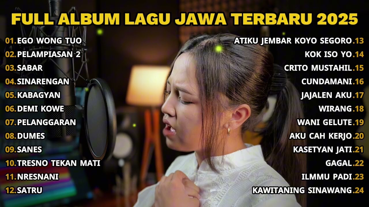 FULL ALBUM EGO WONG TUO - NAYLA FARDILA FULL ALBUM - LAGU JAWA FULL ALBUM TERBARU 2025