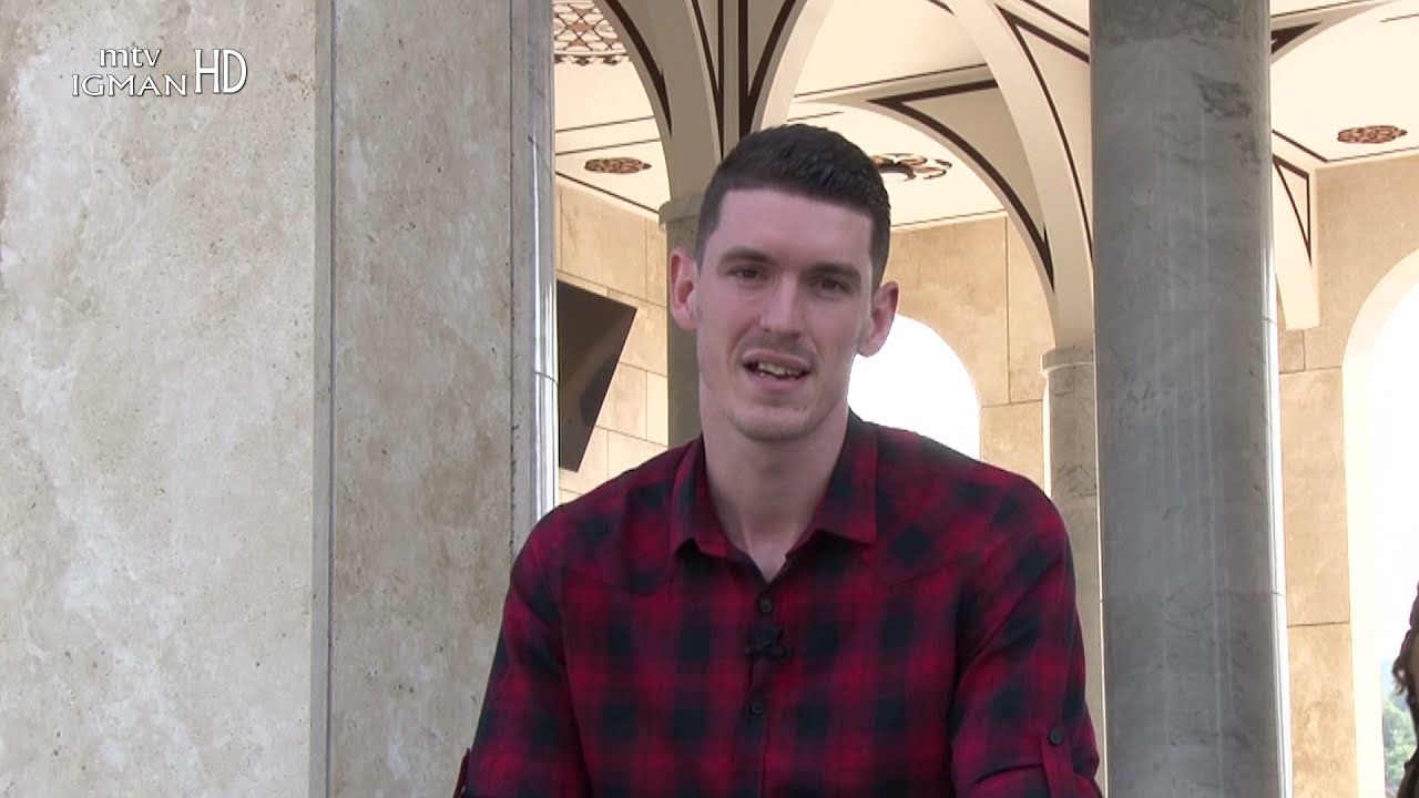 SARAJEVO JE GRAD OSTVARENJA MOJIH SNOVA... HAMZA ŠKRIJELJ