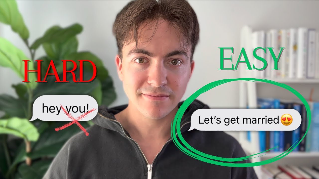 Manifesting a Date is Easier Than Manifesting A Text | Specific Person