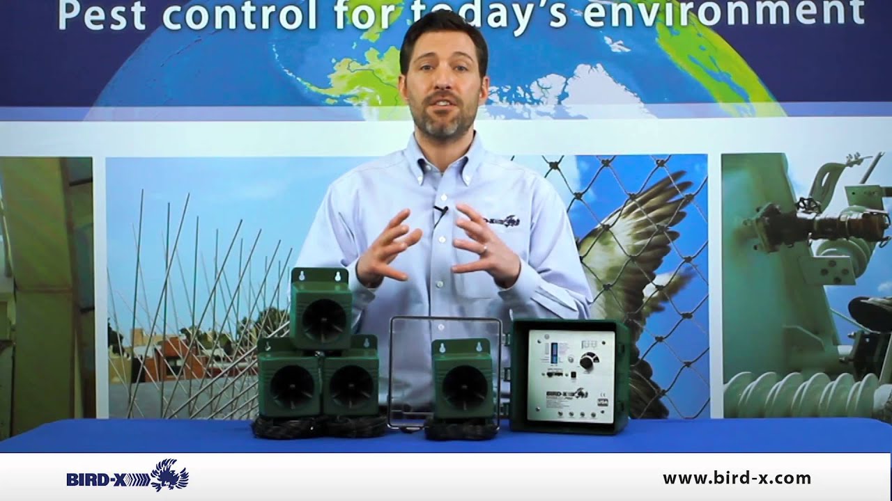 Bird-X Broadband PRO Product Video