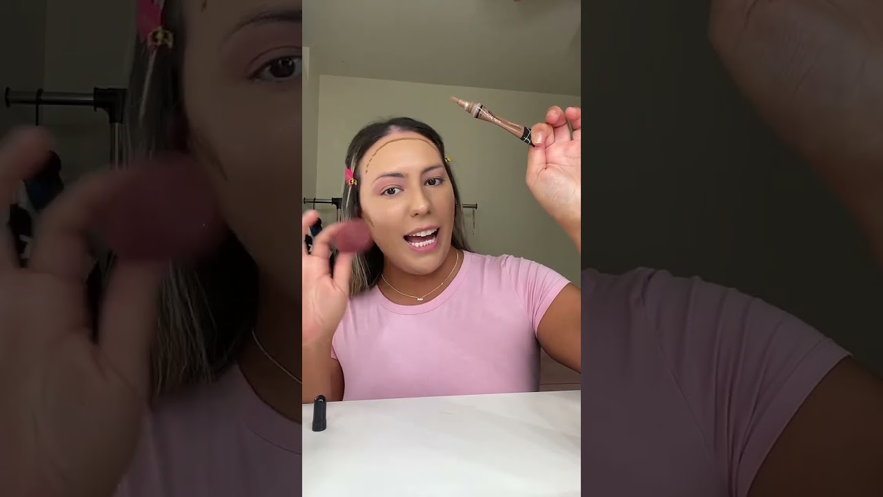 #grwm Dallas Bartender Part 1 #makeupvanity #makeupshorts #funnygirl #dallasvlogger #dallasvlogger