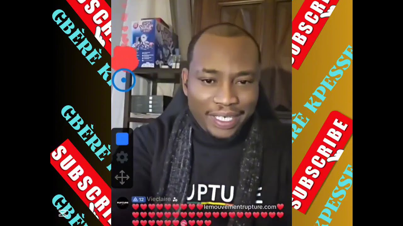 🇹🇬💄 LA LÉGENDE SORT LES PREUVES SUIVEZ JUSQU'À LA FIN💄🇹🇬