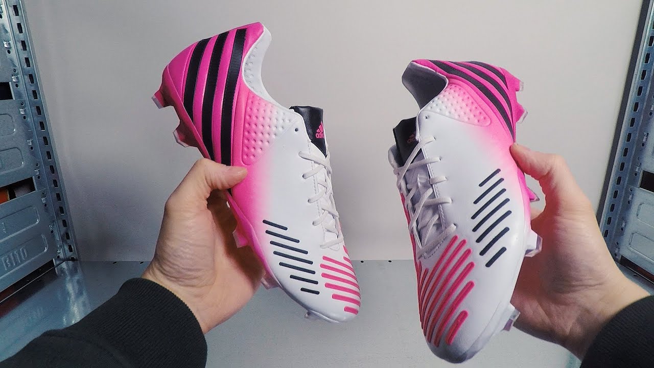 David Beckhams Predator LZ is back! - Unite Football | First Look & POV Unboxing