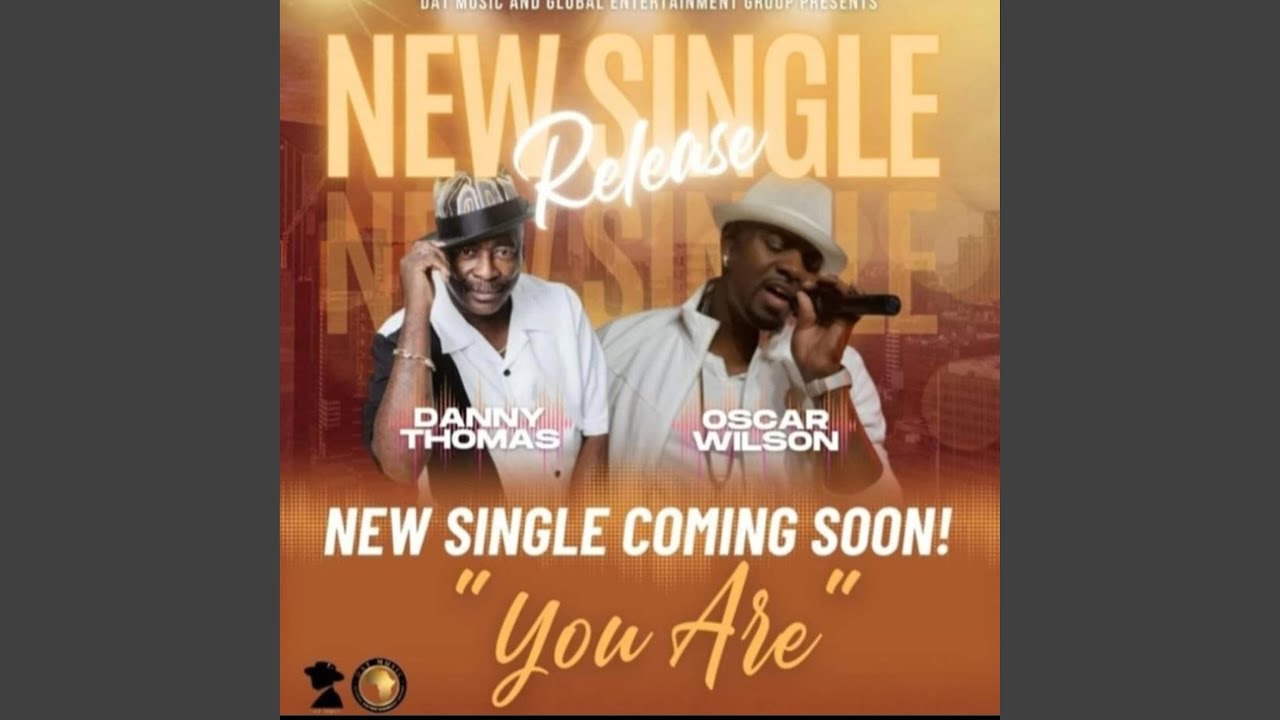 You Are (feat. Oscar Wilson)