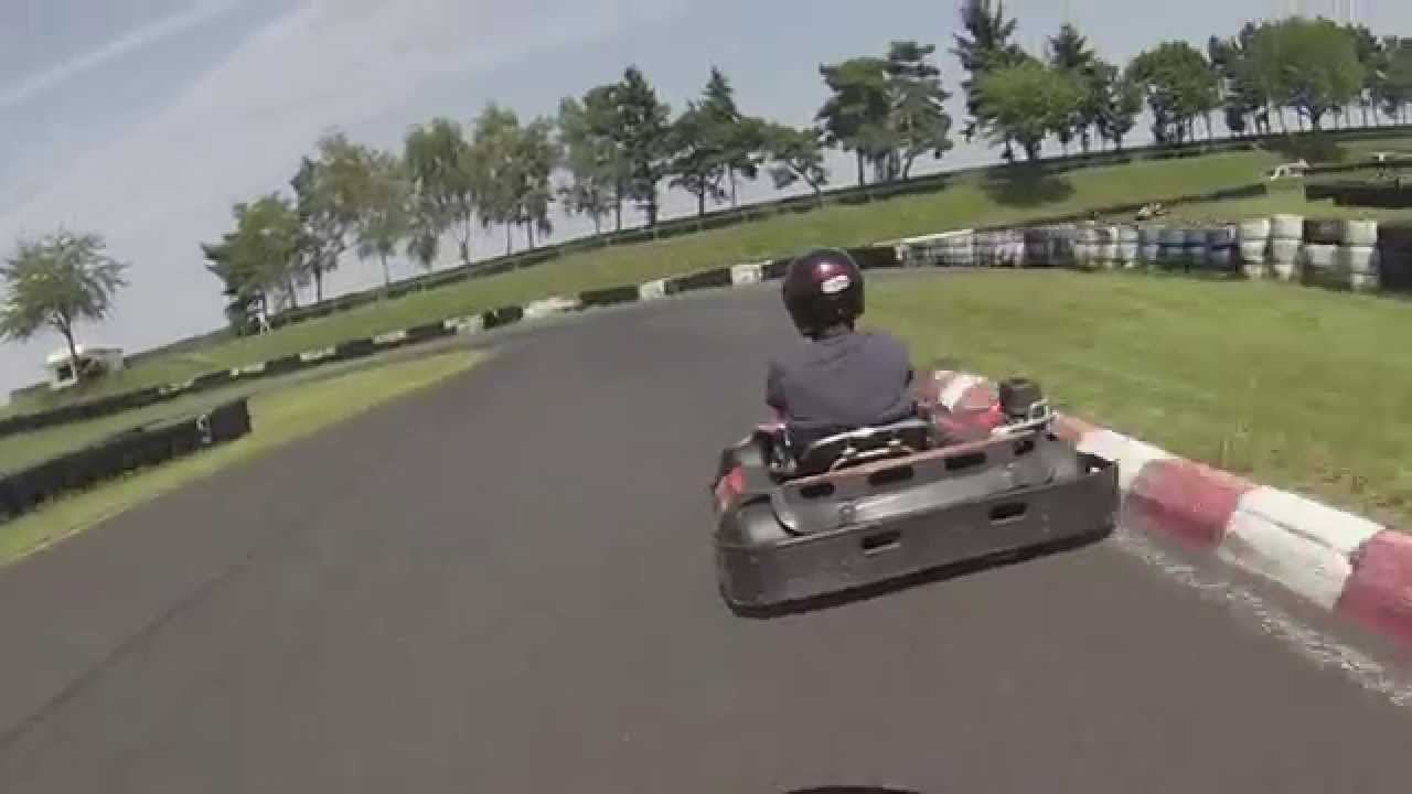 Outdoor Karting - FahrWerk - Schaafheim - July 2014