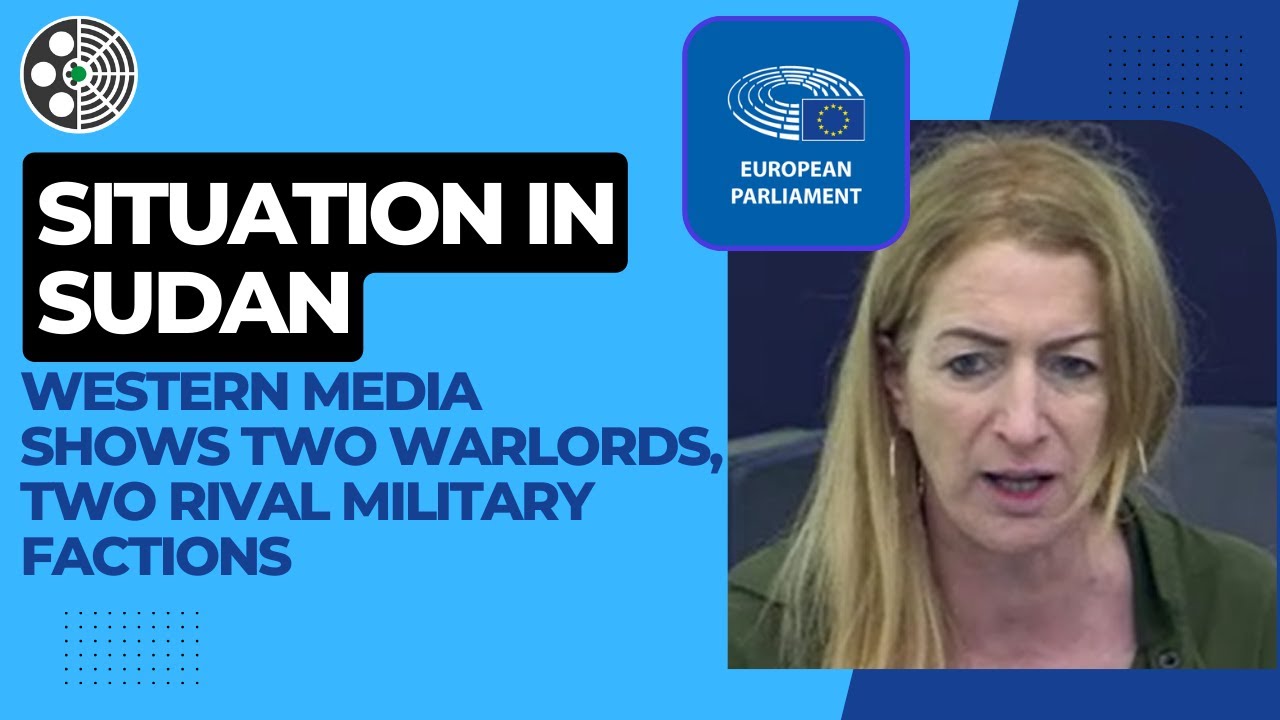 I agree that we need peace. But how? MEP Clare Daly - speech from 9 May 2023