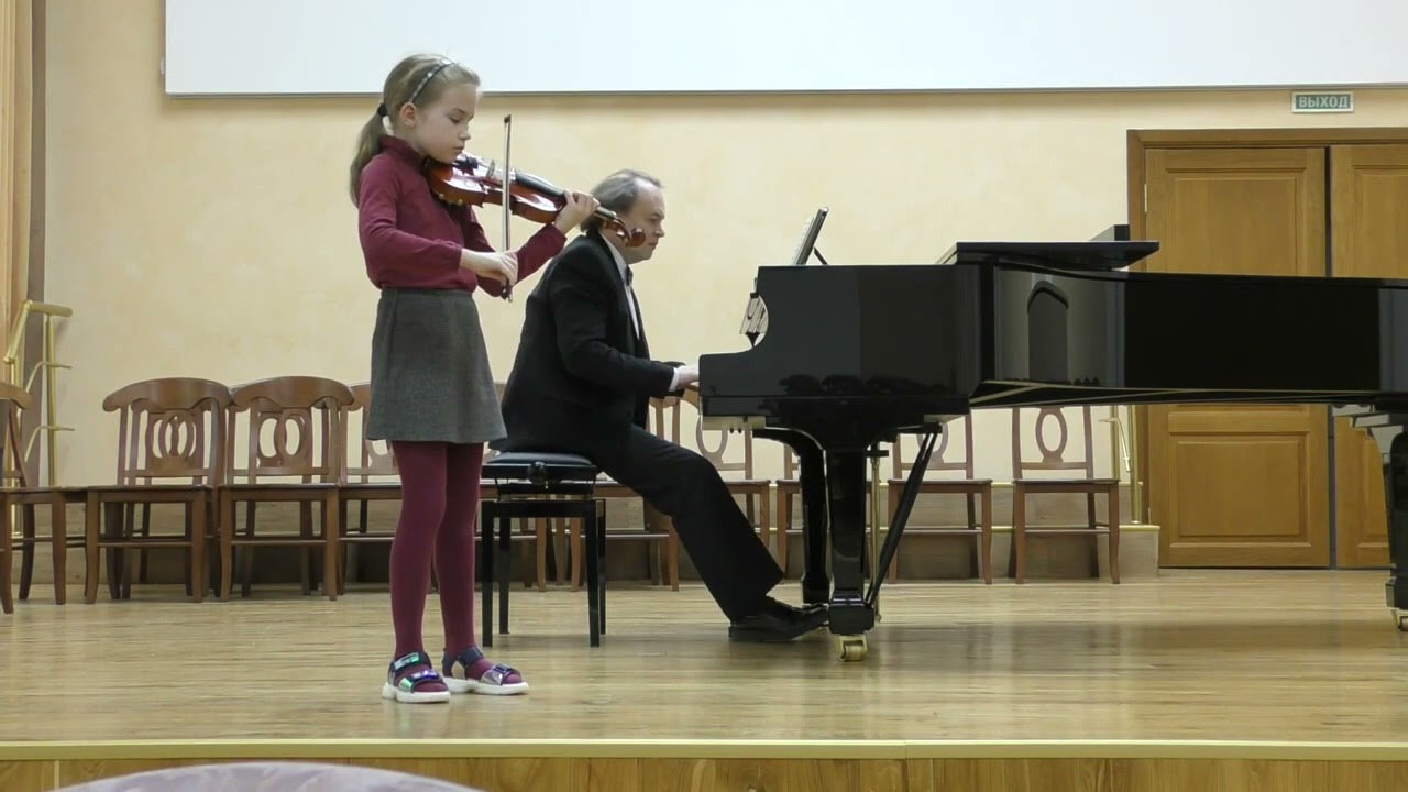 Saint Saens - The Swan / К. Сен-Санс - Лебедь