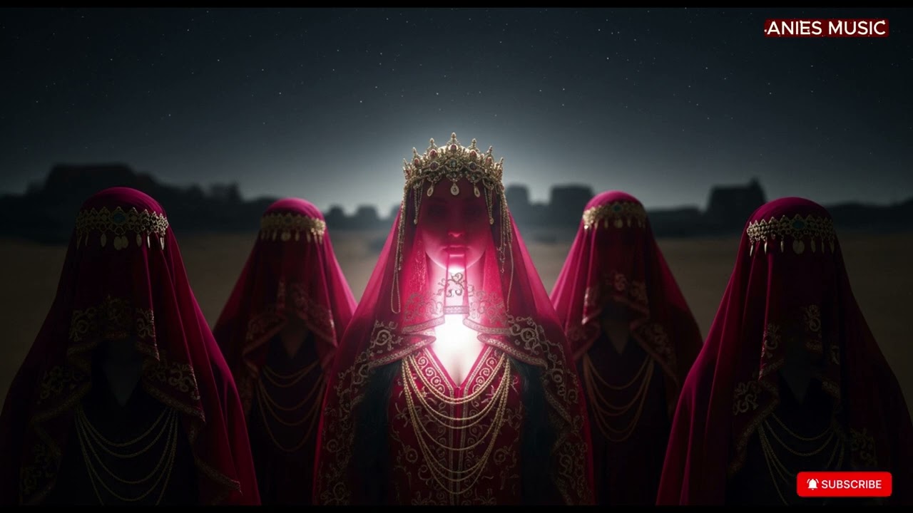 Top Arabic Mystic Techno Love Mix – Desert Night Edition