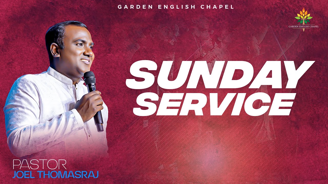 🔴 LIVE | SUNDAY SERVICE - 2 | 1st FEBRUARY 2026