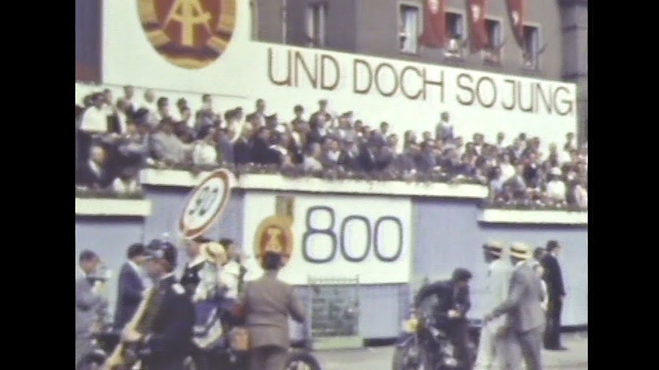UNSERE STADT - 800 JAHRE ALT UND DOCH SO JUNG [1965]