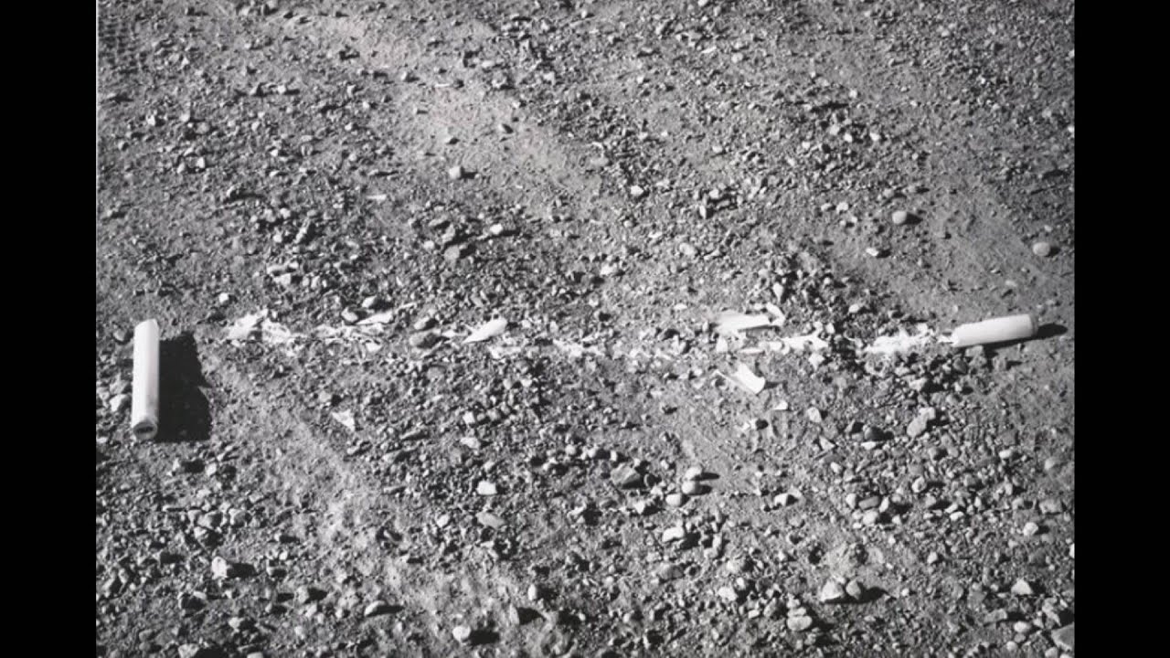 Celer - The Die That's Caste (Lewis Baltz)