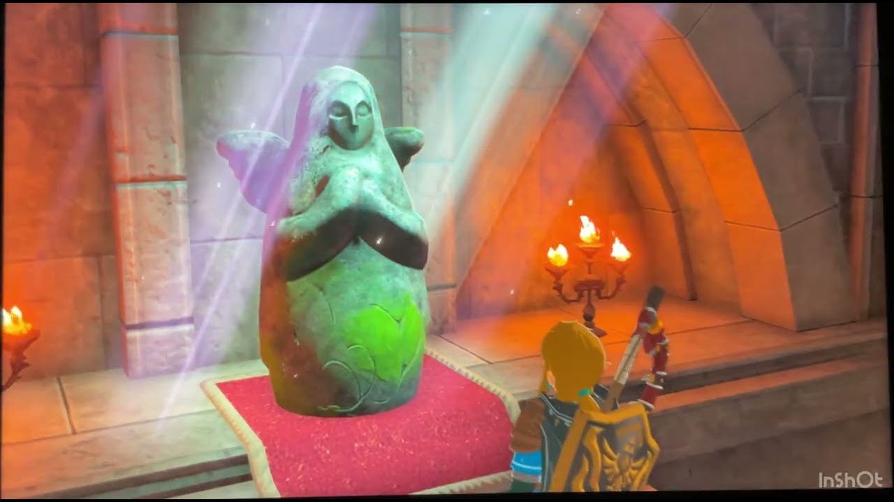 The legend of Zelda, tears of the kingdom ￼