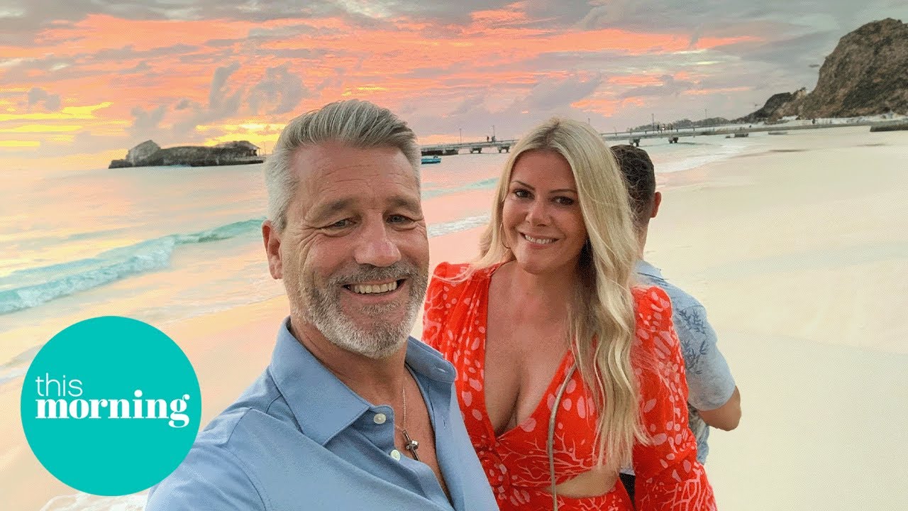 My Mum, Your Dad's Roger and Janey's Romantic Barbados Adventure! | This Morning