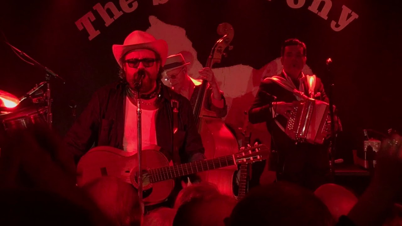 The Mavericks at the Stone Pony 9/15/17