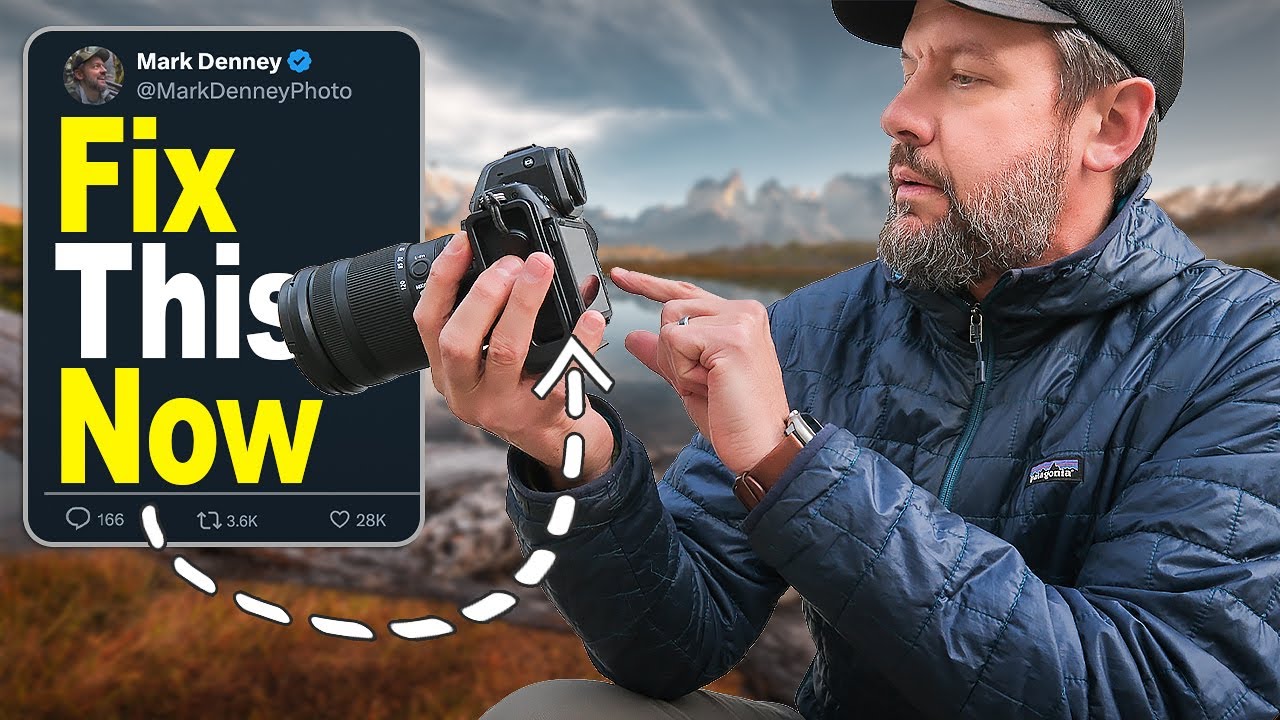 This ISO Mistake is Killing Your SHARP Photos