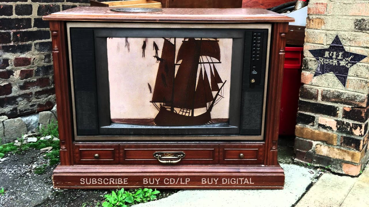 The Decemberists - Odalisque (from Castaways & Cutouts)