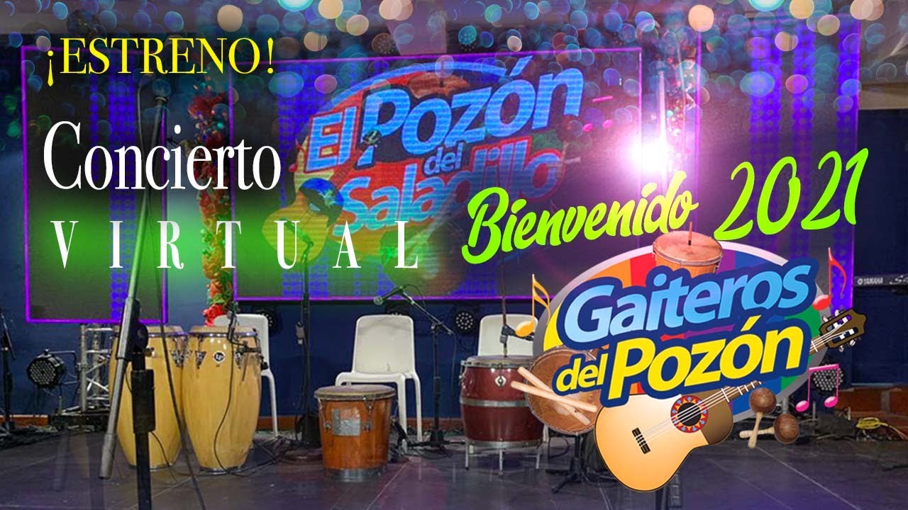 Concierto, Bienvenido 2021. Gaiteros del Pozón
