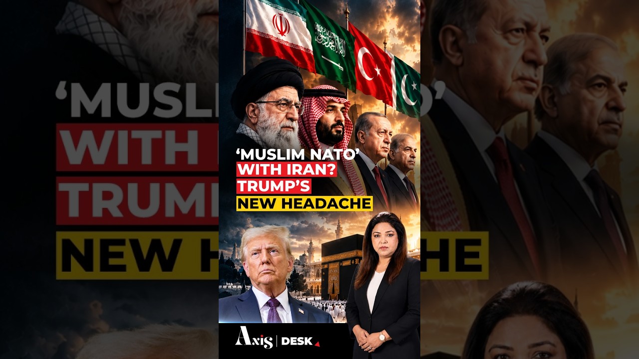 Iran Joins &lsquo;Sunni NATO&rsquo;? Mecca Pact&rsquo;s Stunning Twist | Saudi, Turkey, Pakistan