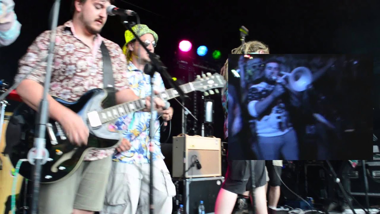 The Stiff Joints - Folsom Prison Blues (Live)