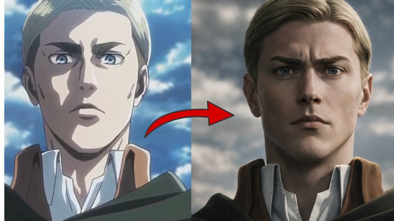 attack on titan to real life epic music