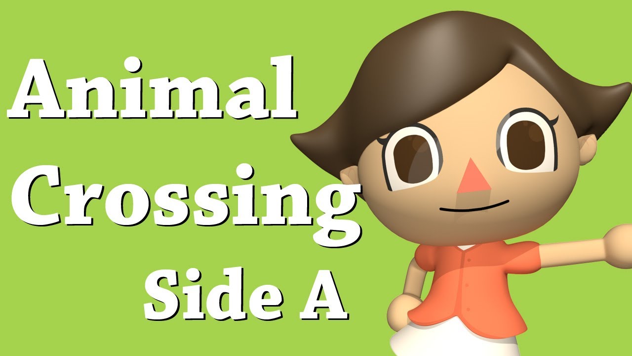 Animal Crossing Side A