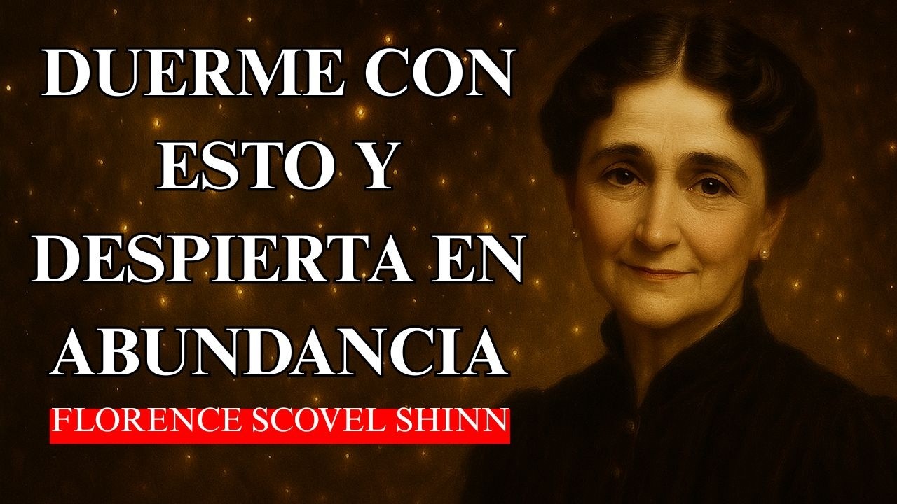 3 Horas de Meditación para Manifestar la Frecuencia de Riqueza | Florence Scovel Shinn