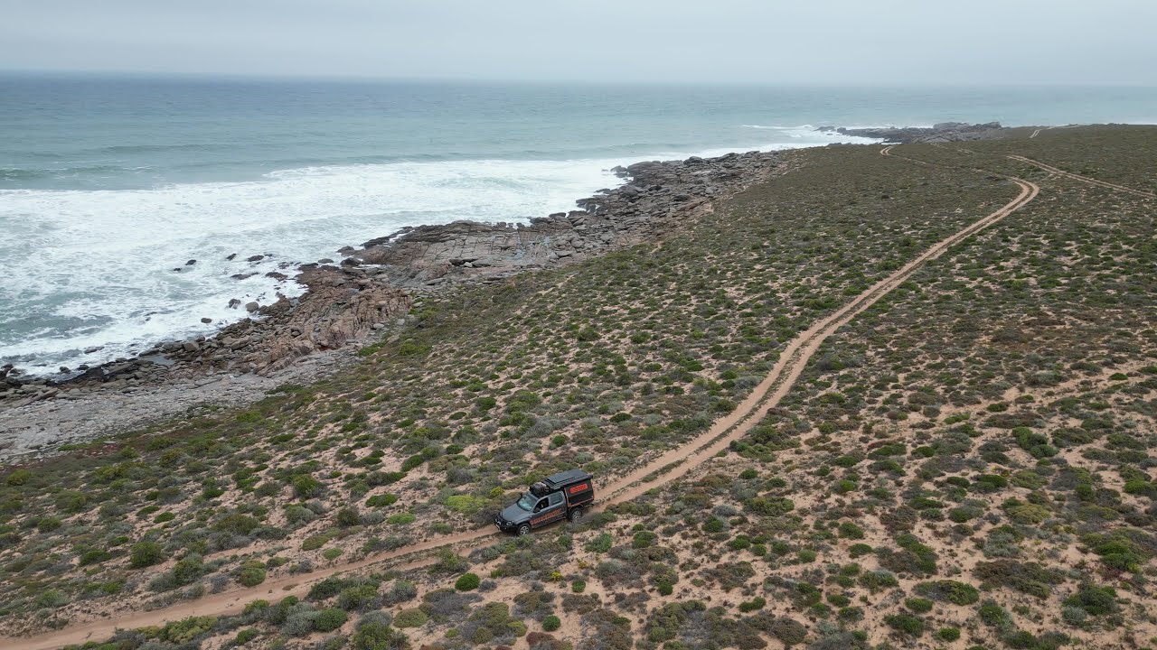 Riemvasmaak, Weskus, Garies en Oranje Rivier -  Honeymoon 2025