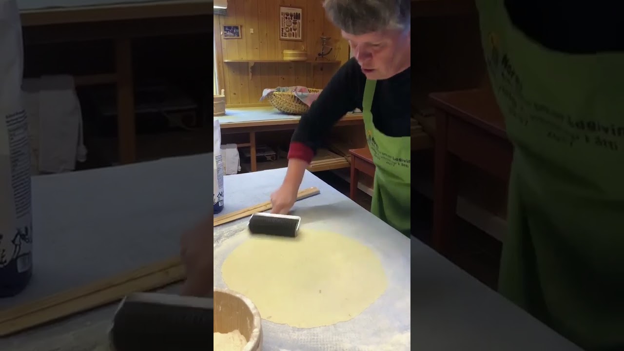 Lefse - Hedmark Bygdekvinnelag (Margrete Ruud Skjeseth)