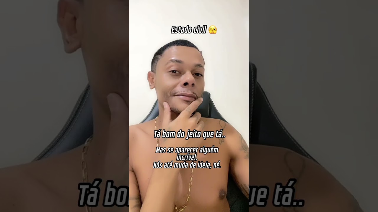 Estado civil 😎