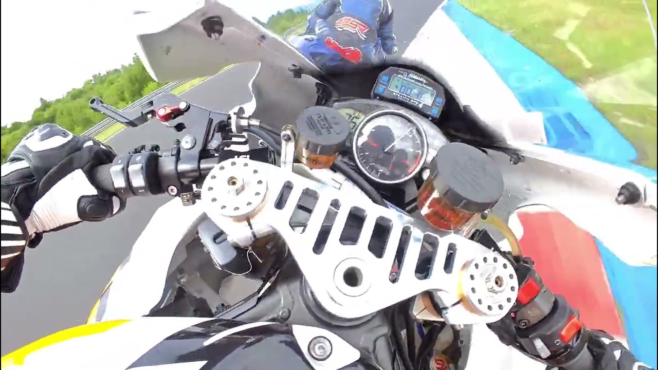 IBPM Most-1 2024 Race 2 R6 