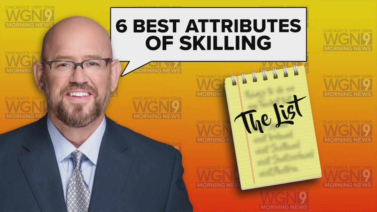 The List: Paul Konrad shares what he feels are the 6 best attributes of Tom Skilling