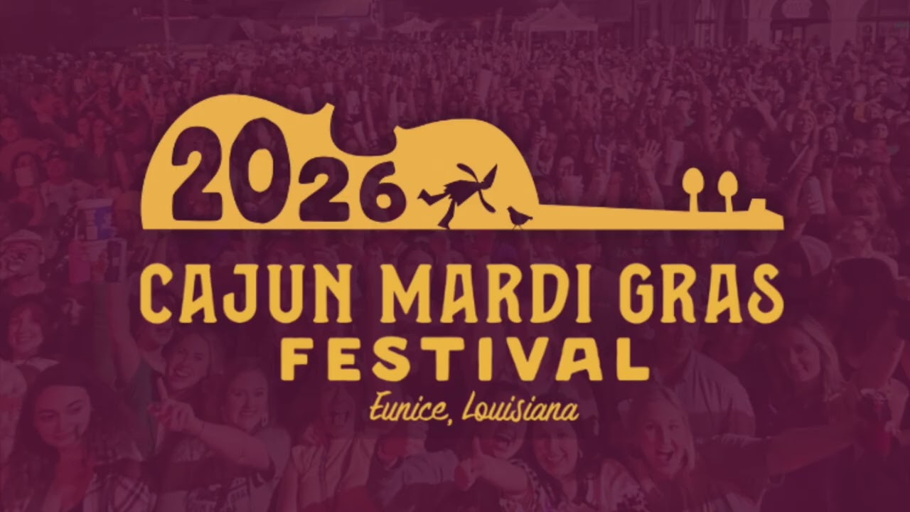 KEUN Mardi Gras Radio Spots 2026