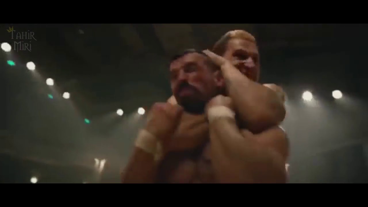 Eminem   Kill My Pain   Yuri Boyka Undisputed   Fight Scenes