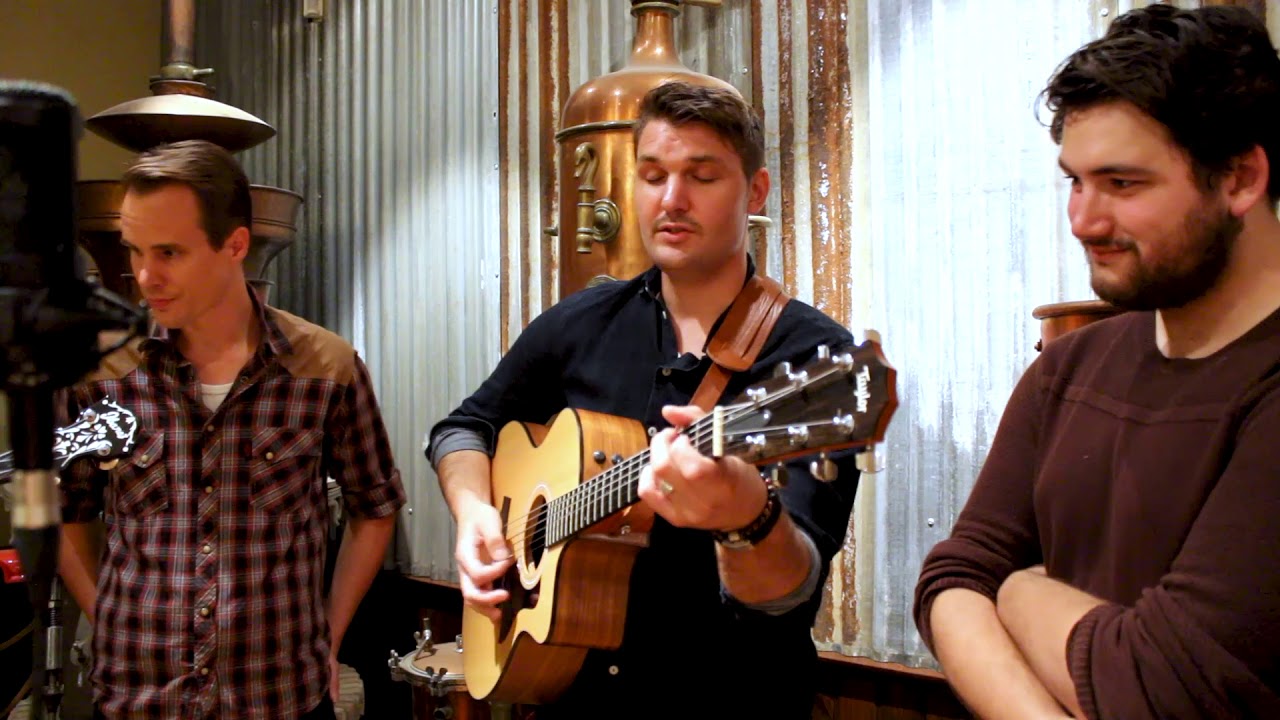 Mumfords Calling - Forever (Mumford and Sons cover)