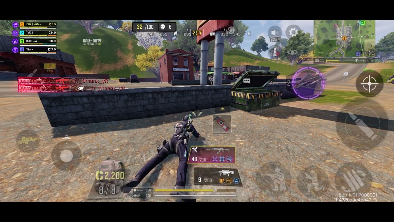 CODM : Back in Business 🔫🔫