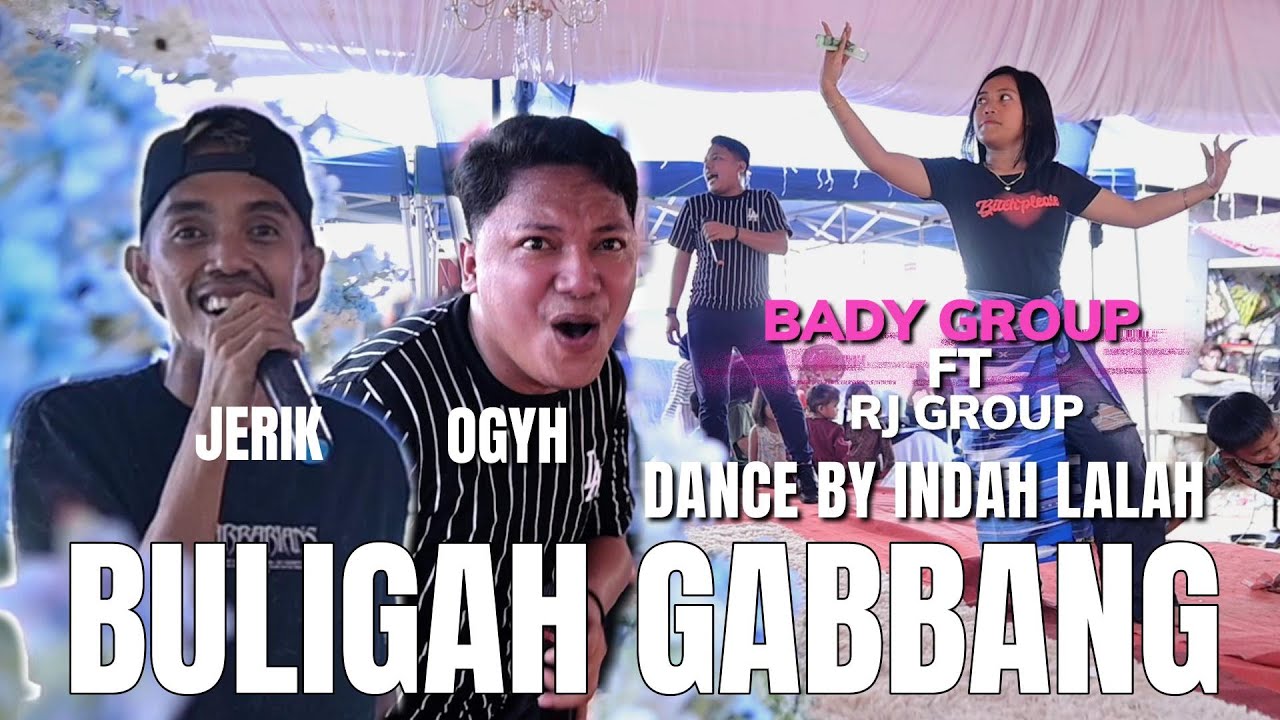 BULIGAH GABBANG DANCE BY INDAH LALAH